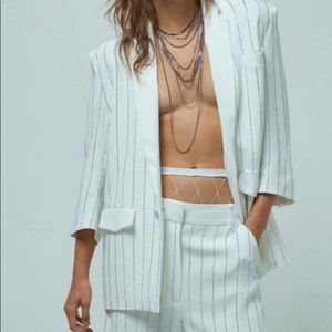 Filles A Papa Crystal Trousers